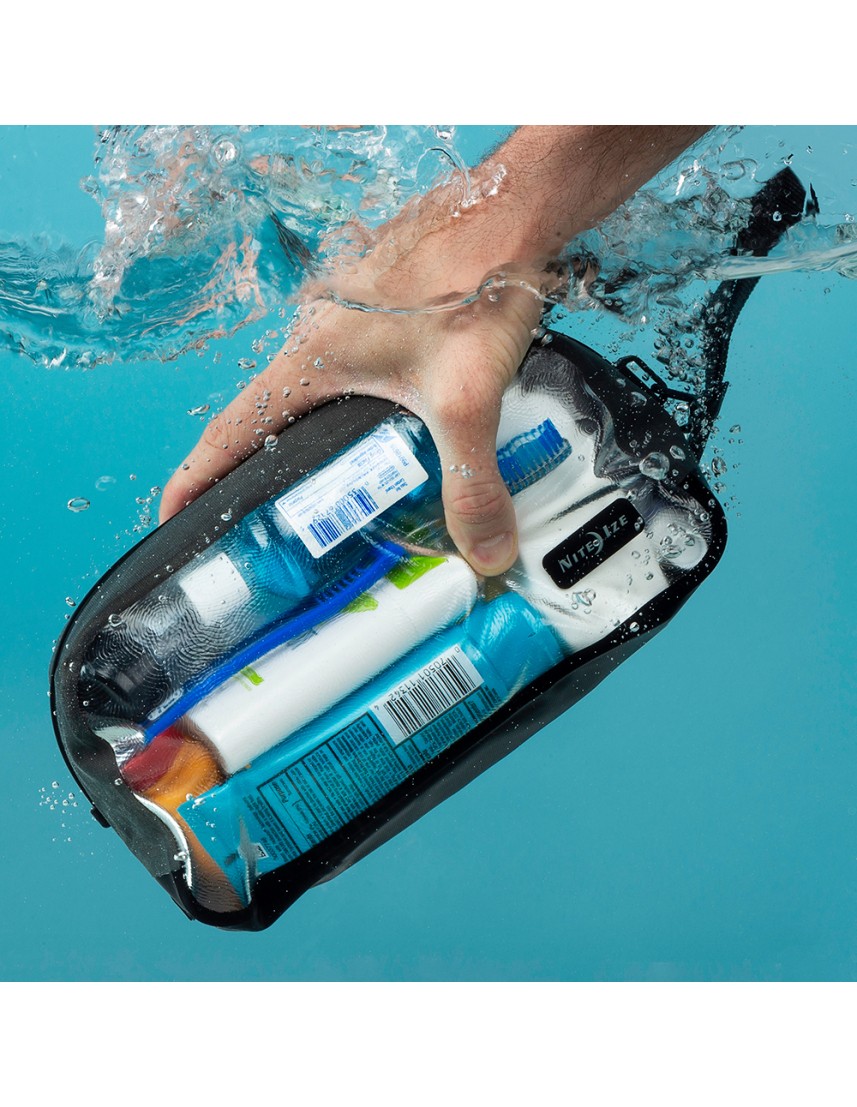 RunOff Waterproof Toiletry Bag